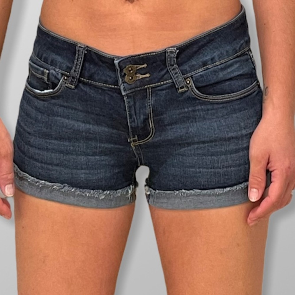 Mudd Size 3 Jean Shorts